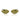 Ray-Ban Occhiali da Sole RB3757 9213/2 Kai Oro/Verde Unisex