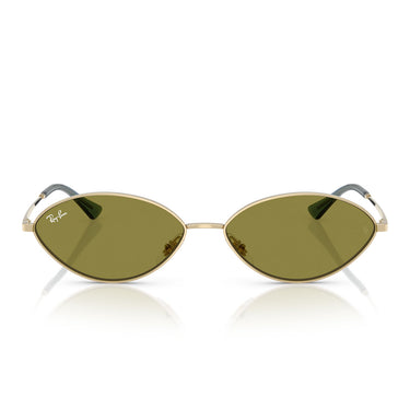 Ray-Ban Sonnenbrille RB3757 9213/2 Kai Gold/Grün Unisex