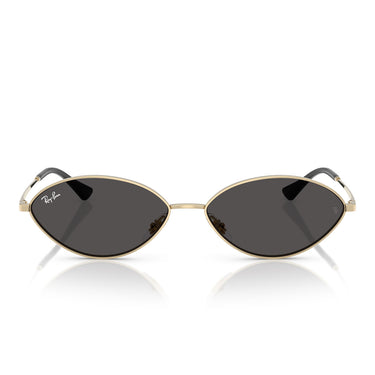 Ray-Ban Sonnenbrille RB3757 921387 Kai Gold/Grau Unisex
