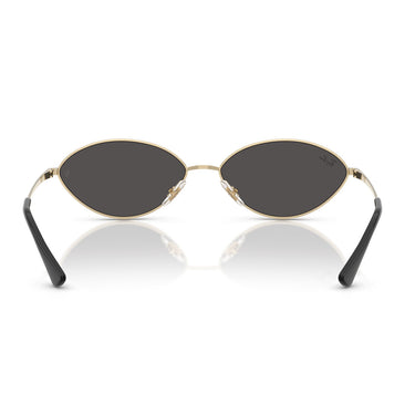 Ray-Ban Occhiali da Sole RB3757 921387 Kai Oro/Grigio Unisex 4