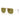 Ray-Ban Occhiali da Sole RB3758 9213/2 Ari Oro/Verde Unisex 2