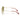 Ray-Ban Occhiali da Sole RB3758 9213/2 Ari Oro/Verde Unisex 3