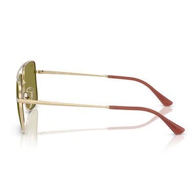Ray-Ban Occhiali da Sole RB3758 9213/2 Ari Oro/Verde Unisex 3