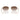 Ray-Ban Lunettes de Soleil RB3767 001/13 Or Arista/Marron Dégradé Unisexe 3