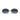 Ray-Ban Sunglasses RB3767 001 4C Gold Arista Blue Gradient Dark Grey Unisex 6