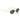 Ray-Ban Occhiali da Sole RB3767 001/71 Oro Arista/Verde Scuro Unisex 4