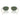 Ray-Ban Occhiali da Sole RB3767 001/71 Oro Arista/Verde Scuro Unisex 3