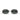 Ray-Ban Sonnenbrille RB3767 003/87 Silber/Dunkelgrau Unisex 5