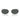 Ray-Ban Occhiali da Sole RB3767 003/87 Argento/Grigio Scuro Unisex