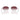 Ray-Ban Sonnenbrille RB3767 003/8H Silber/Lila Verlauf Unisex 3