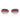 Ray-Ban Occhiali da Sole RB3767 003/8H Argento/Viola Sfumato Unisex
