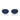 Ray-Ban Occhiali da Sole RB3767 003 MF Argento Zaffiro Unisex Fotocromatici 2