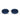 Ray-Ban Occhiali da Sole RB3767 003 MF Argento Zaffiro Unisex Fotocromatici 7