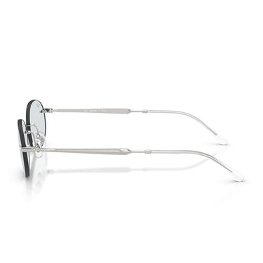 Ray-Ban Occhiali da Sole RB3767 003 MF Argento Zaffiro Unisex Fotocromatici 5