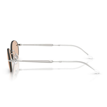 Ray-Ban Occhiali da Sole RB3767 003 MG Argento Ambra Unisex Fotocromatici 5