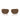 Ray-Ban Occhiali da Sole RB3768 001/73 Oro Arista/Marrone Scuro Unisex