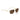 Ray-Ban Sunglasses RB3768 001/73 Gold Arista/Dark Brown Unisex 5