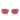 Ray-Ban Occhiali da Sole RB3768 001/D0 Oro Arista/Viola Scuro Rosso Specchiato Unisex