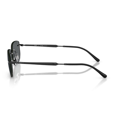 Ray-Ban Sunglasses RB3768 002/81 Black/Dark Grey Unisex Polarized 2