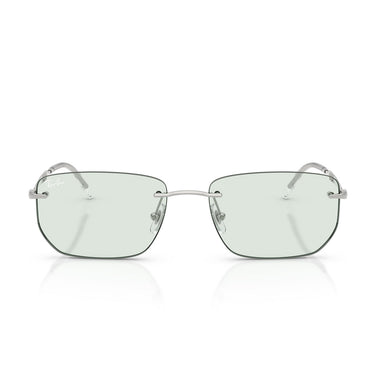 Ray-Ban Occhiali da Sole RB3768 003 M1 Argento Smeraldo Unisex Fotocromatici
