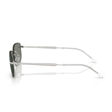 Ray-Ban Occhiali da Sole RB3768 003/6R Argento/Grigio Verde Specchiato Unisex 3