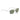 Ray-Ban Occhiali da Sole RB3768 003/6R Argento/Grigio Verde Specchiato Unisex 5