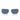 Ray-Ban Occhiali da Sole RB3768 003/80 Argento/Blu Scuro Unisex