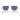 Ray-Ban Sonnenbrille RB3768 003/80 Silber/Dunkelblau Unisex 4