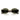 Ray-Ban Sunglasses RB3770 001/31 Gold/Green Unisex 5