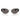 Ray-Ban Occhiali da Sole RB3770 003/B1 Argento/Grigio Scuro Unisex