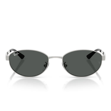 Ray-Ban Sunglasses RB3774D 003/87 Silver/Dark Gray Unisex