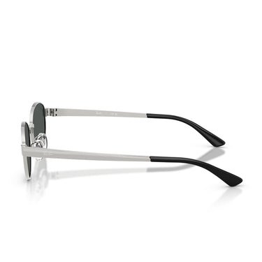 Ray-Ban Occhiali da Sole RB3774D 003/87 Argento/Grigio Scuro Unisex 3