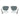 Ray-Ban Occhiali da Sole RB3779 003 3R Explorer 3 Argento Blu Scuro Unisex Polarizzati 4