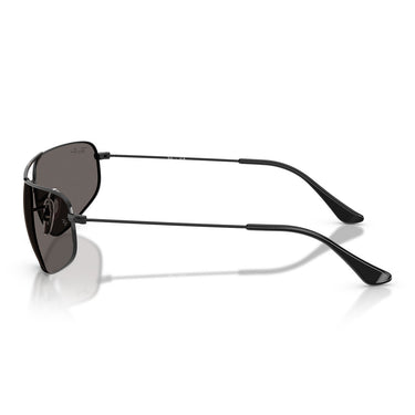 Ray-Ban Occhiali da Sole RB3780 002 B1 Nero Grigio Scuro Unisex 3