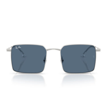 Ray-Ban Occhiali da Sole RB3782 003 80 Idan Argento Blu Scuro Unisex