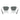 Ray-Ban Occhiali da Sole RB3783 003 81 Drea Argento Grigio Scuro Unisex Polarizzati 4