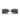 Ray-Ban Occhiali da Sole RB3783 003 81 Drea Argento Grigio Scuro Unisex Polarizzati 5