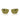 Ray-Ban Occhiali da Sole RB3783 9213 2 Drea Oro Pallido Verde Unisex