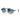 Ray-Ban Occhiali da Sole RB3789M F1383M x Scuderia Ferrari Argento/Blu Sfumato Grigio Unisex 1