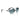 Ray-Ban Occhiali da Sole RB3789M F1383M x Scuderia Ferrari Argento/Blu Sfumato Grigio Unisex 4