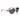 Ray-Ban Occhiali da Sole RB3789M F139R5 x Scuderia Ferrari Nero/Blu Unisex 4