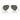 Ray-Ban Occhiali da Sole RB3791 001 71 Oro Arista Verde Scuro Unisex 4