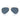 Ray-Ban Occhiali da Sole RB3791 001 80 Oro Arista Blu Scuro Unisex