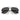 Ray-Ban Occhiali da Sole RB3791 002 87 Nero Grigio Scuro Unisex 5