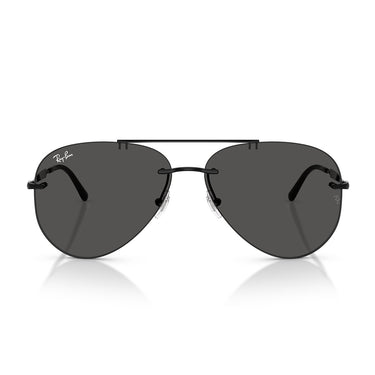Ray-Ban Occhiali da Sole RB3791 002 87 Nero Grigio Scuro Unisex