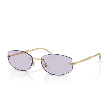 Ray-Ban Occhiali da Sole RB3792 001 MH Oro Arista Ametista Unisex Fotocromatici 3