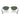Ray-Ban Occhiali da Sole RB3792 002 71 Nero Verde Scuro Unisex 4