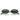 Ray-Ban Occhiali da Sole RB3792 002 71 Nero Verde Scuro Unisex 5