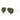Ray-Ban Okulary Przeciwsłoneczne RB3825 001/31 Old Aviator Złoto/Zielony Unisex 2