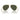 Ray-Ban Okulary Przeciwsłoneczne RB3825 001/31 Old Aviator Złoto/Zielony Unisex 4